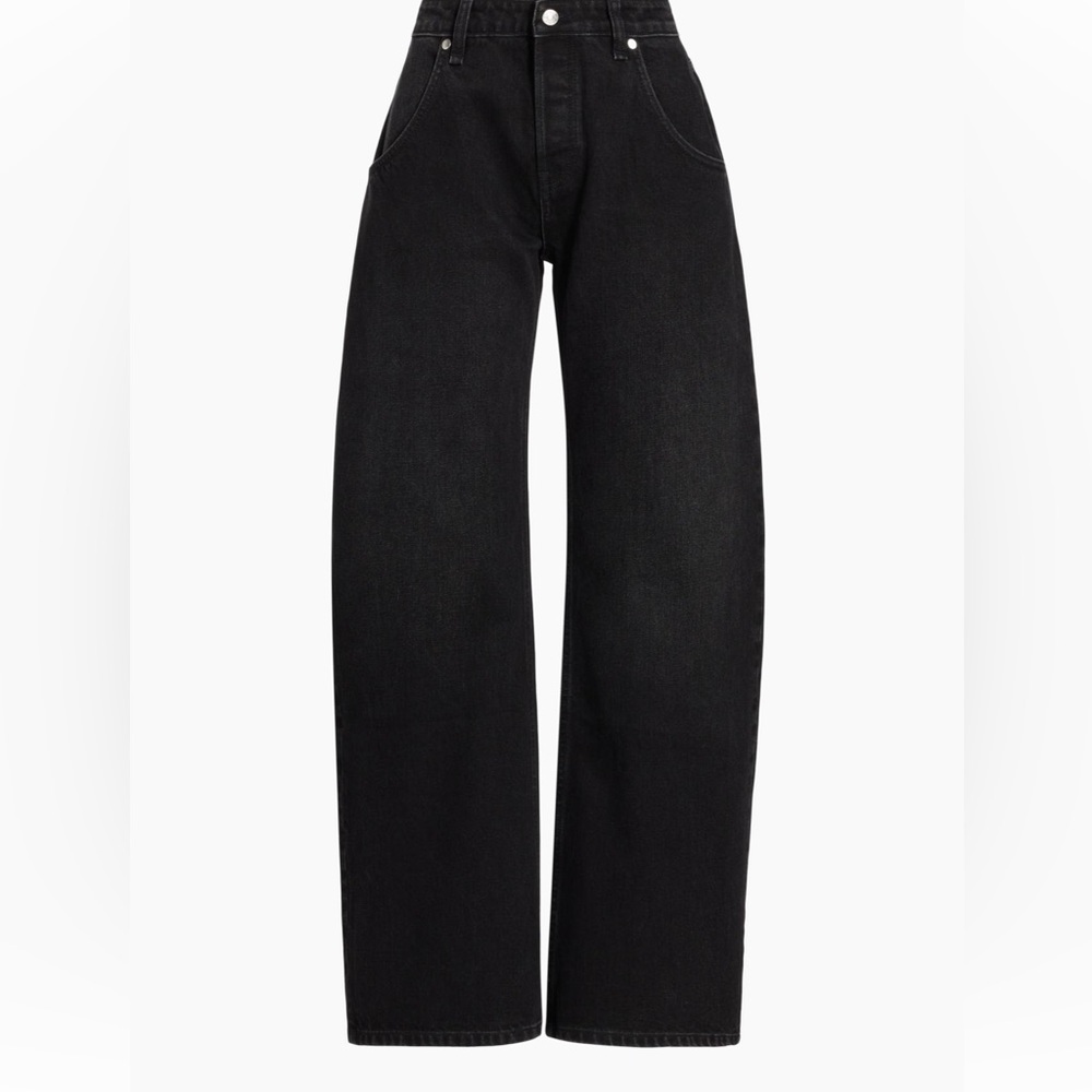 Women’s EB Denim Enzo Mid-Rise Barrel Jeans Size 29
